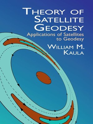 cover image of Theory of Satellite Geodesy